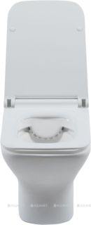 Унитаз подвесной Aquanet Rimless Cube-W CL-12248D 210761 белый